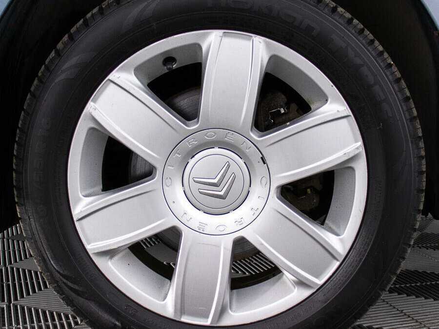 Citroen C4 с пробегом — 2005 год. Фото: #16