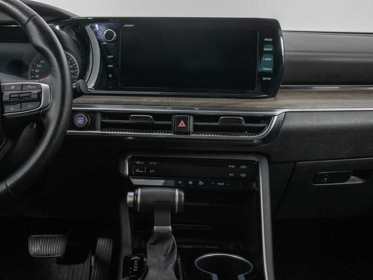 Kia K5 с пробегом — 2020 год. Фото: #13