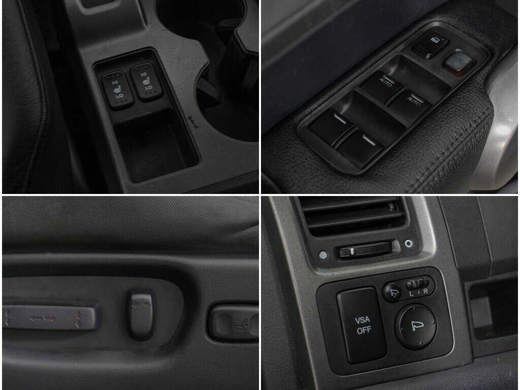 Honda CR-V с пробегом — 2008 год. Фото: #18