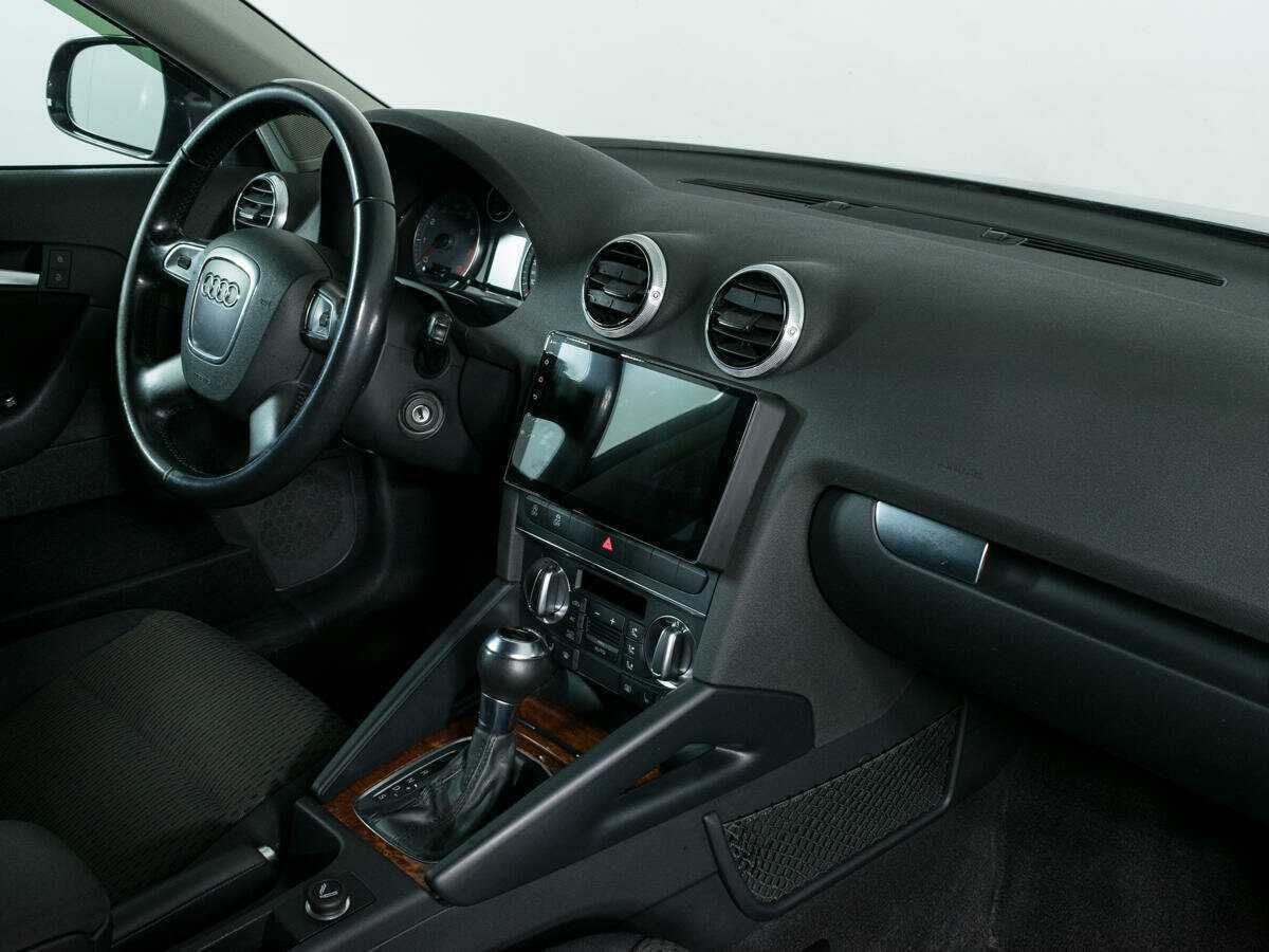 Audi A3 с пробегом — 2011 год. Фото: #6