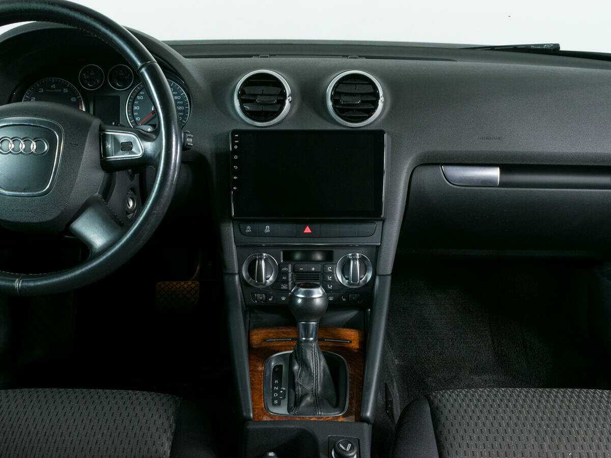 Audi A3 с пробегом — 2011 год. Фото: #7