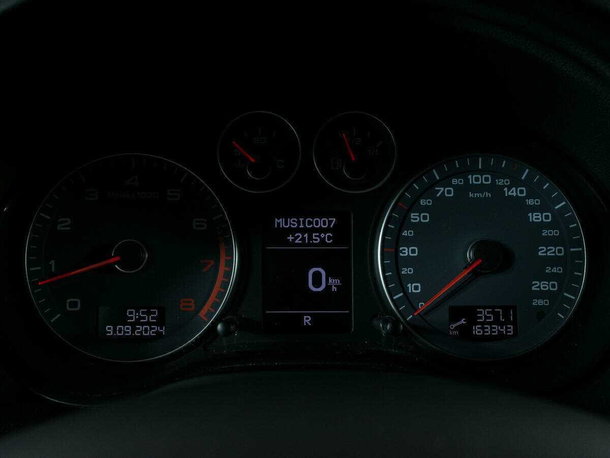 Audi A3 с пробегом — 2011 год. Фото: #10