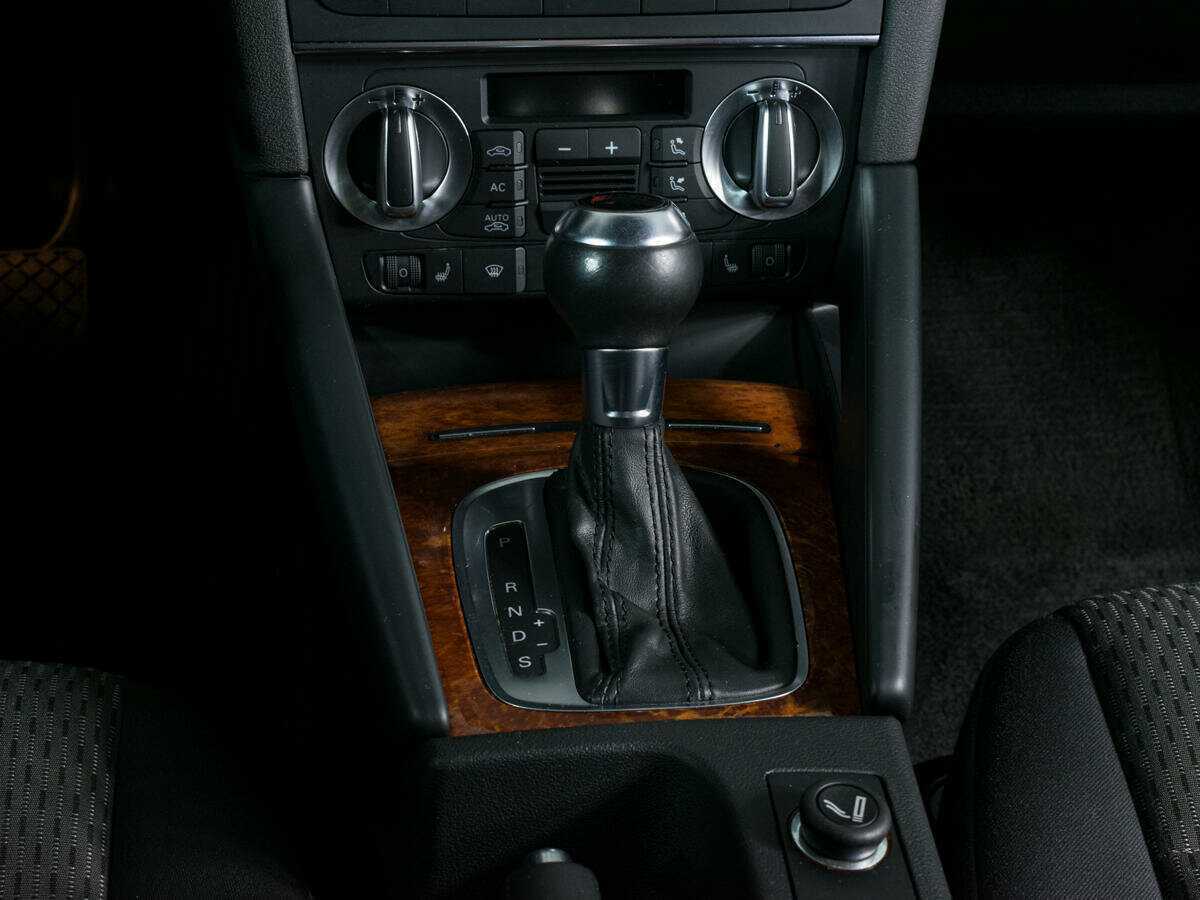 Audi A3 с пробегом — 2011 год. Фото: #12