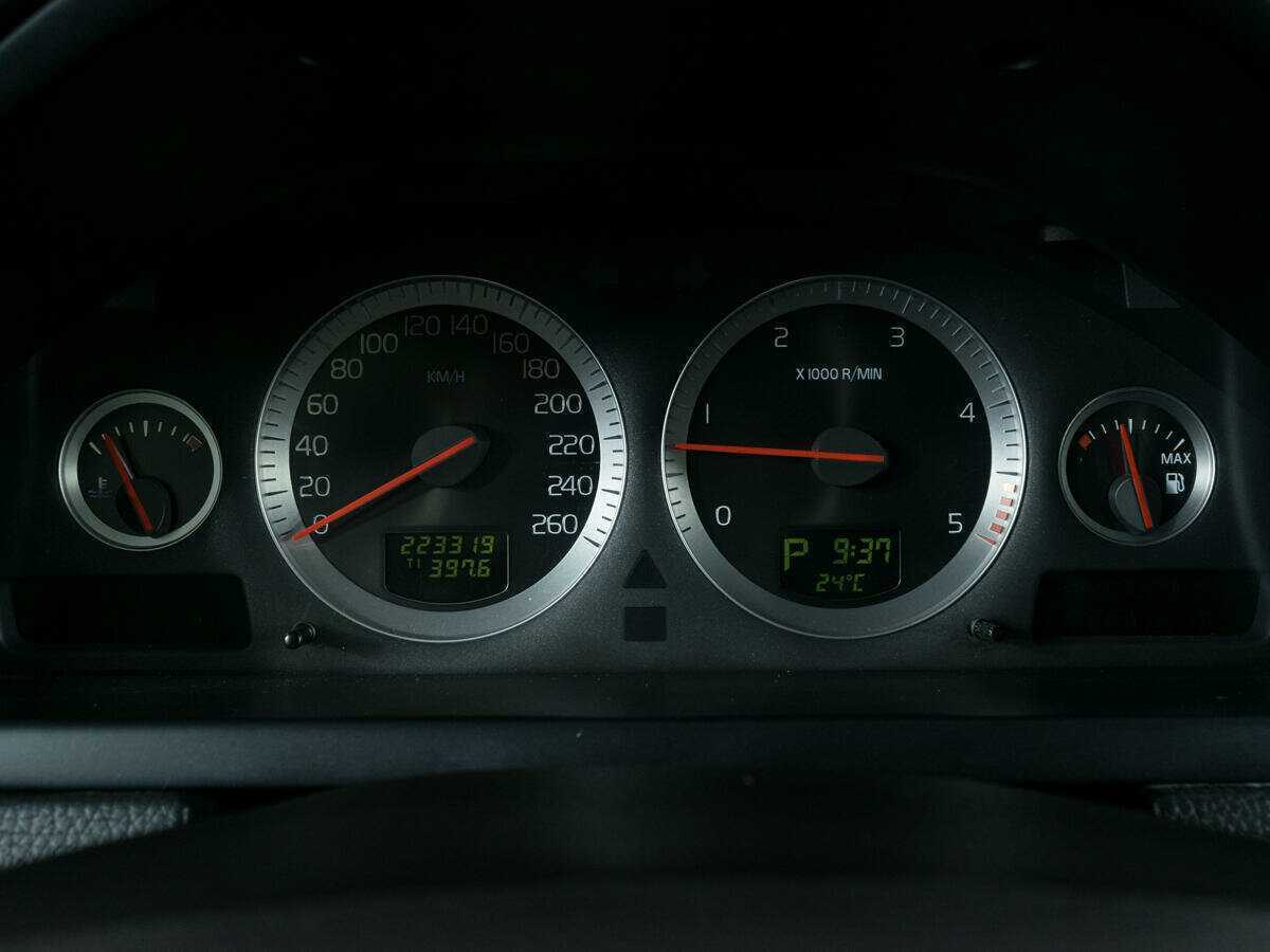 Volvo XC90 с пробегом — 2011 год. Фото: #10