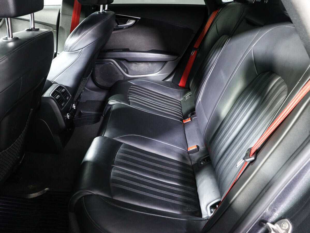 Audi A7 с пробегом — 2016 год. Фото: #9