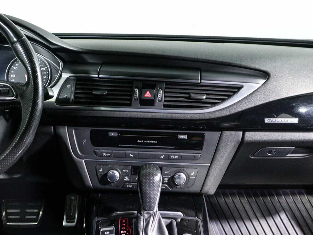 Audi A7 с пробегом — 2016 год. Фото: #12