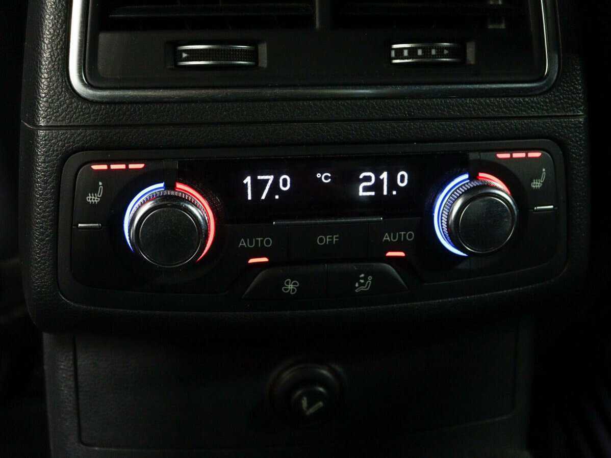 Audi A7 с пробегом — 2016 год. Фото: #16