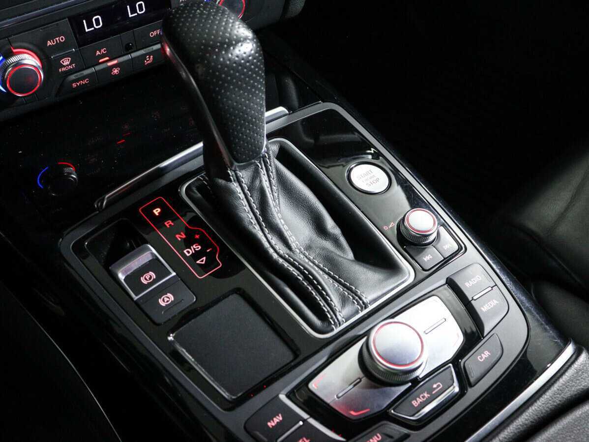 Audi A7 с пробегом — 2016 год. Фото: #20