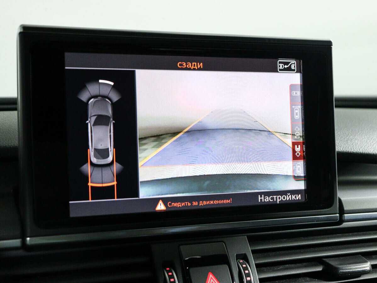 Audi A7 с пробегом — 2016 год. Фото: #21