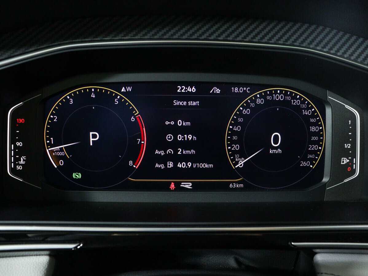 Volkswagen Tiguan с пробегом — 2023 год. Фото: #8