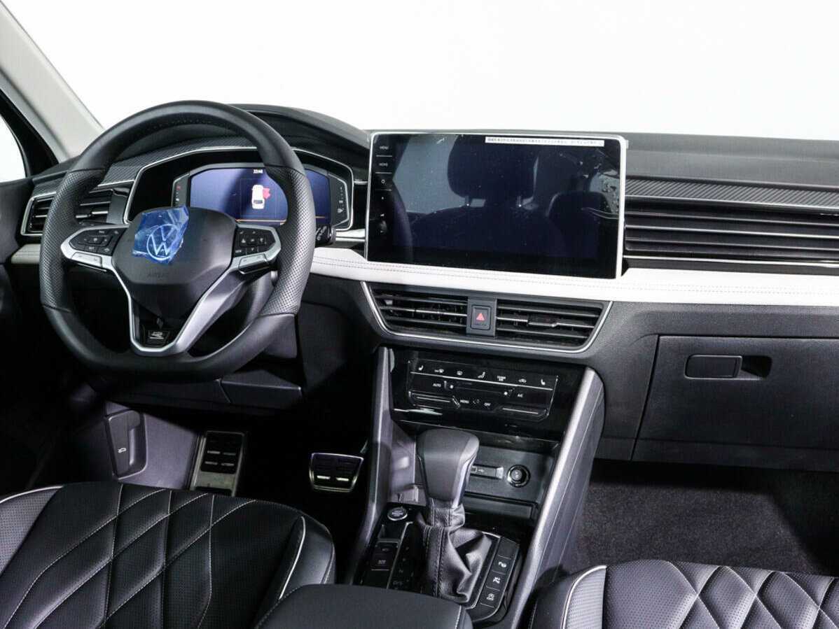 Volkswagen Tiguan с пробегом — 2023 год. Фото: #9