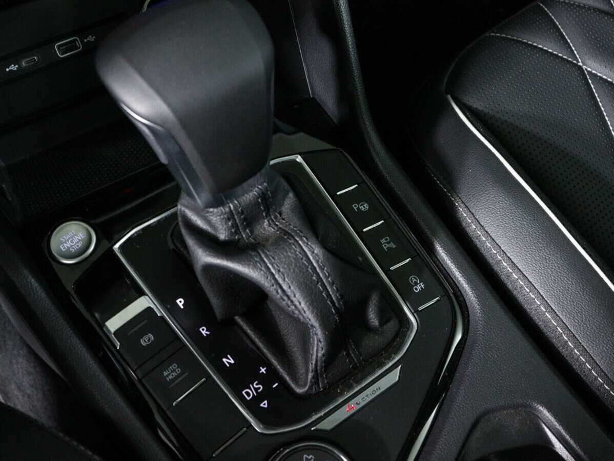 Volkswagen Tiguan с пробегом — 2023 год. Фото: #19