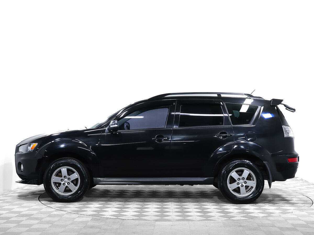 Mitsubishi Outlander с пробегом — 2011 год. Фото: #6