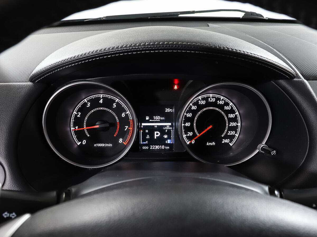 Mitsubishi Outlander с пробегом — 2011 год. Фото: #9