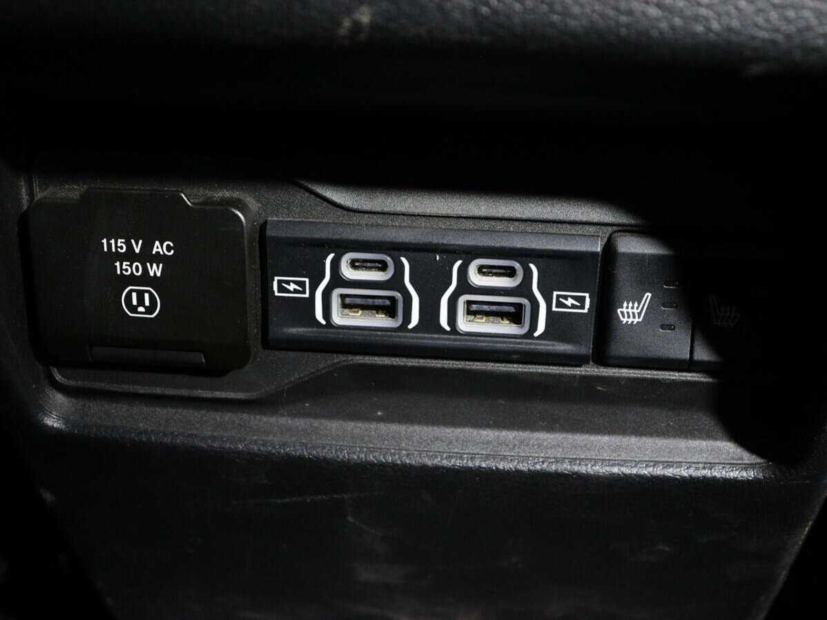 Jeep Grand Cherokee с пробегом — 2022 год. Фото: #14