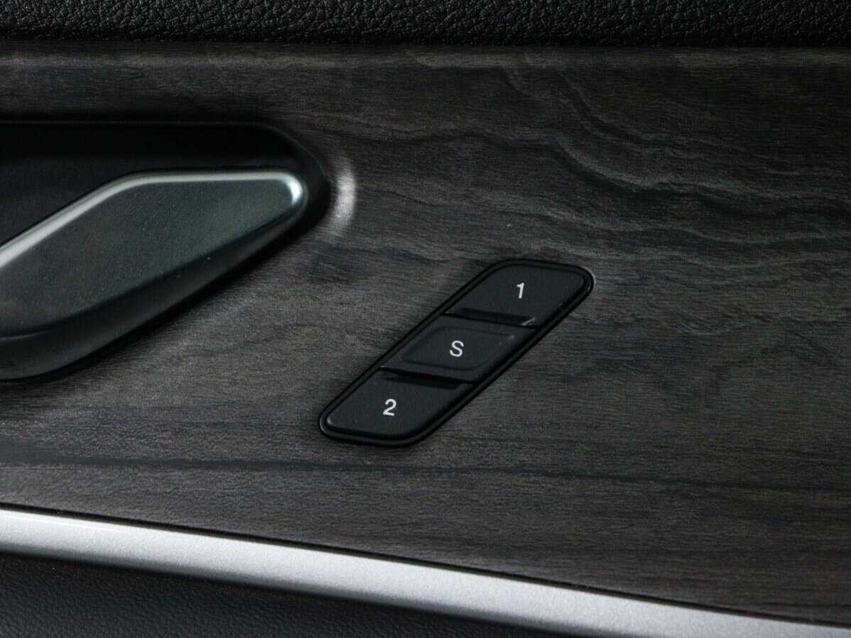 Jeep Grand Cherokee с пробегом — 2022 год. Фото: #20