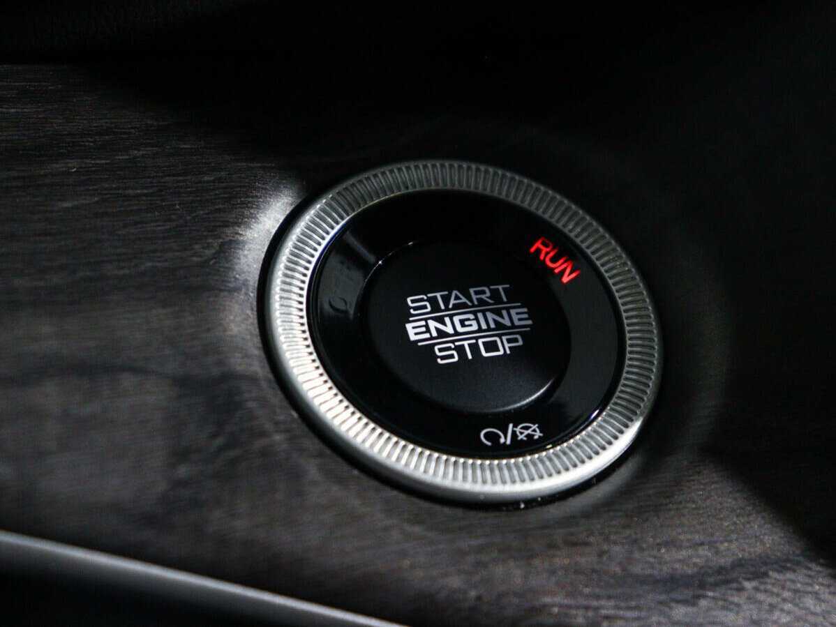 Jeep Grand Cherokee с пробегом — 2022 год. Фото: #23