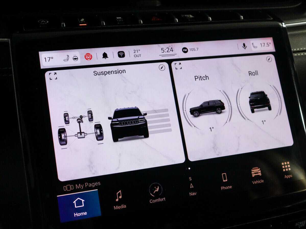 Jeep Grand Cherokee с пробегом — 2022 год. Фото: #25