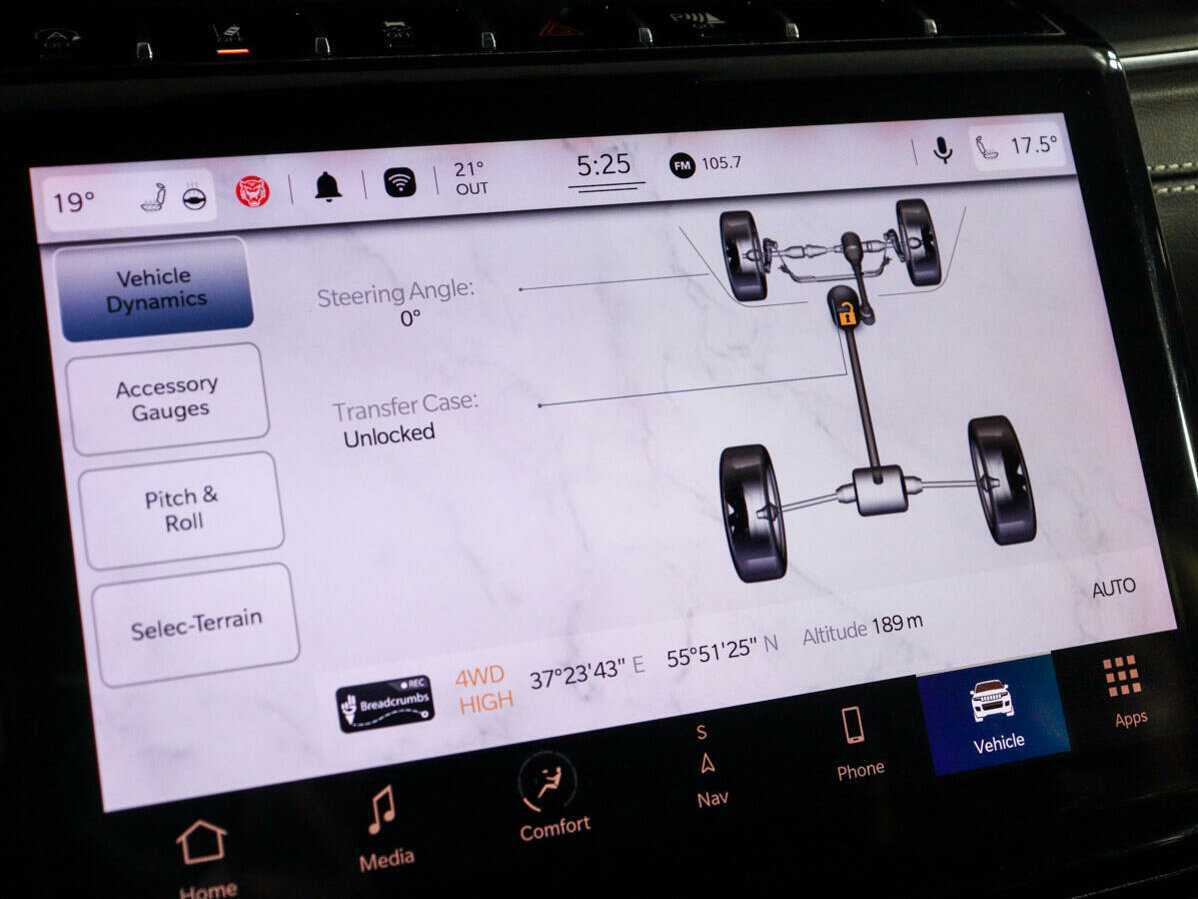 Jeep Grand Cherokee с пробегом — 2022 год. Фото: #28