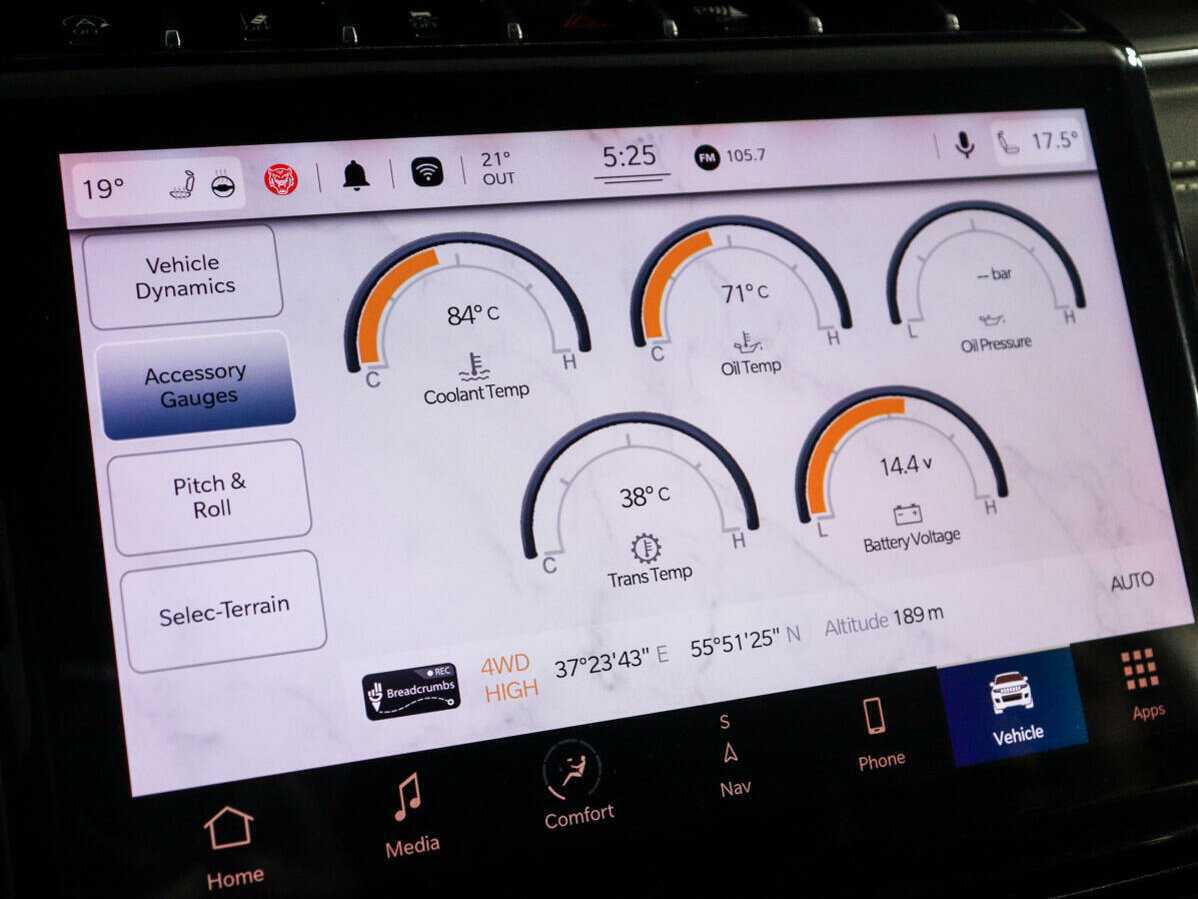 Jeep Grand Cherokee с пробегом — 2022 год. Фото: #29