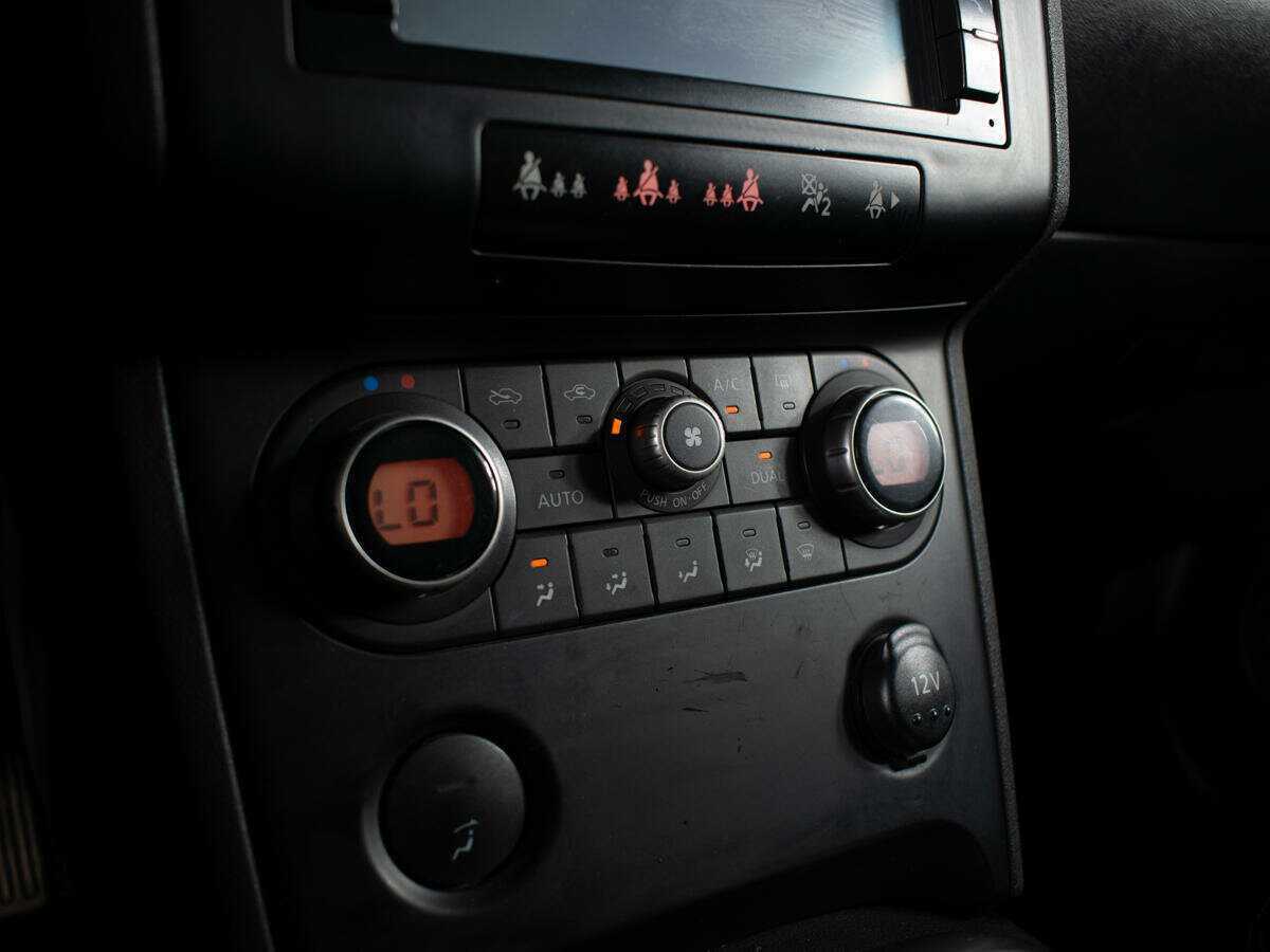 Nissan Qashqai+2 с пробегом — 2008 год. Фото: #11