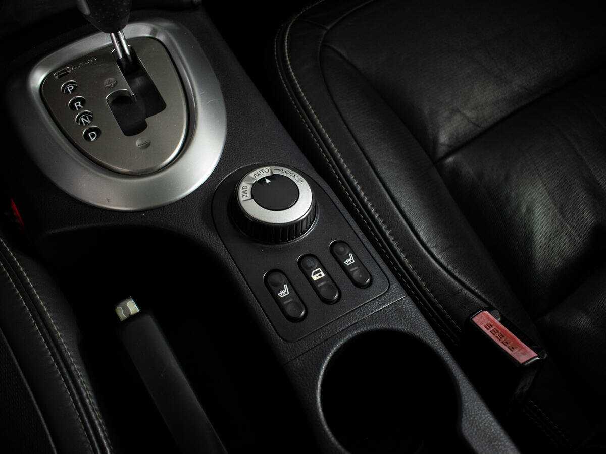 Nissan Qashqai+2 с пробегом — 2008 год. Фото: #13