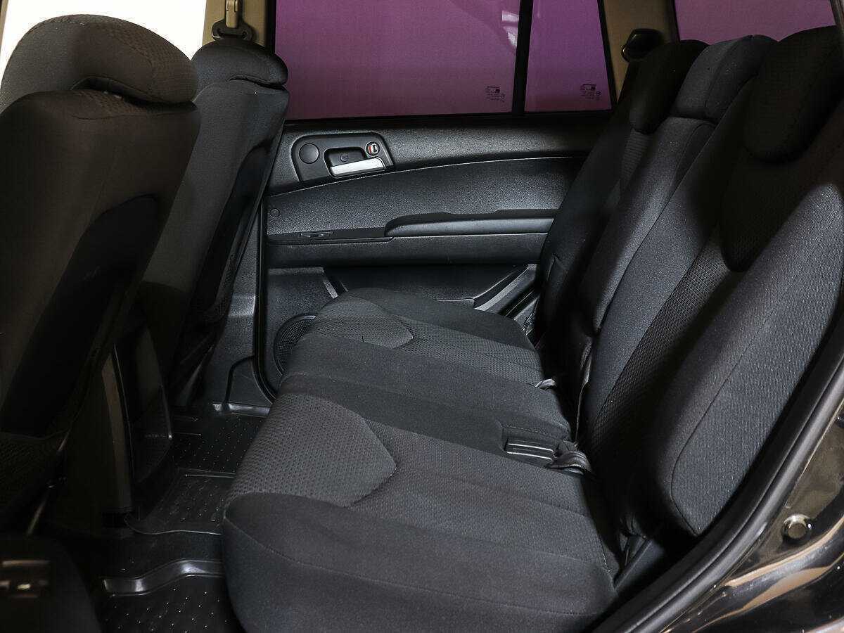 SsangYong Kyron с пробегом — 2009 год. Фото: #7