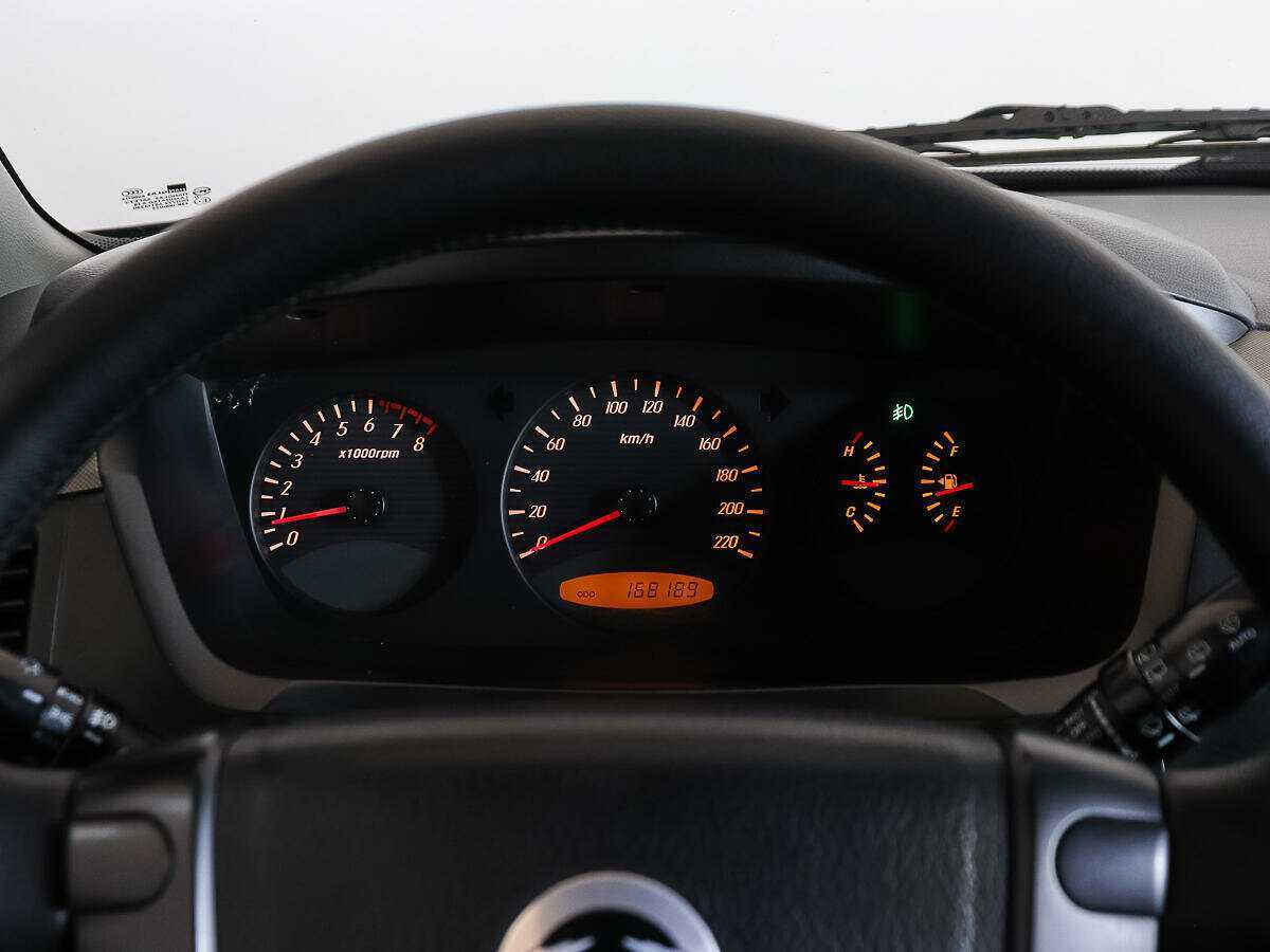 SsangYong Kyron с пробегом — 2009 год. Фото: #8