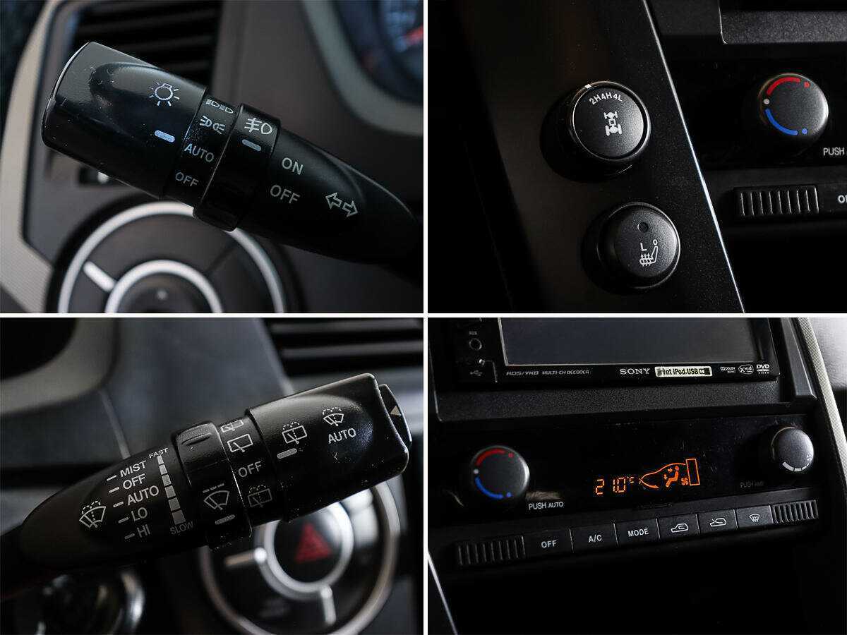 SsangYong Kyron с пробегом — 2009 год. Фото: #13