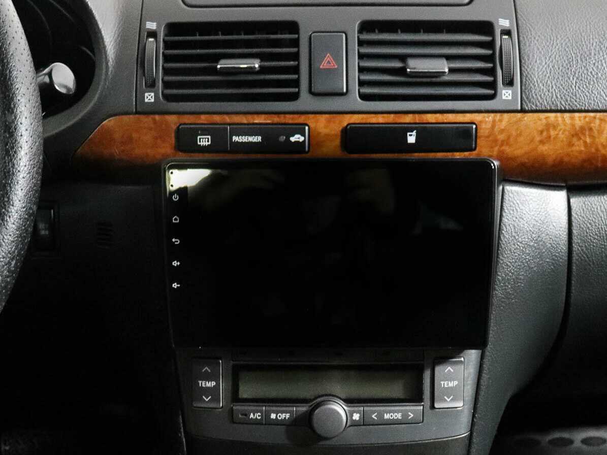 Toyota Avensis с пробегом — 2007 год. Фото: #11