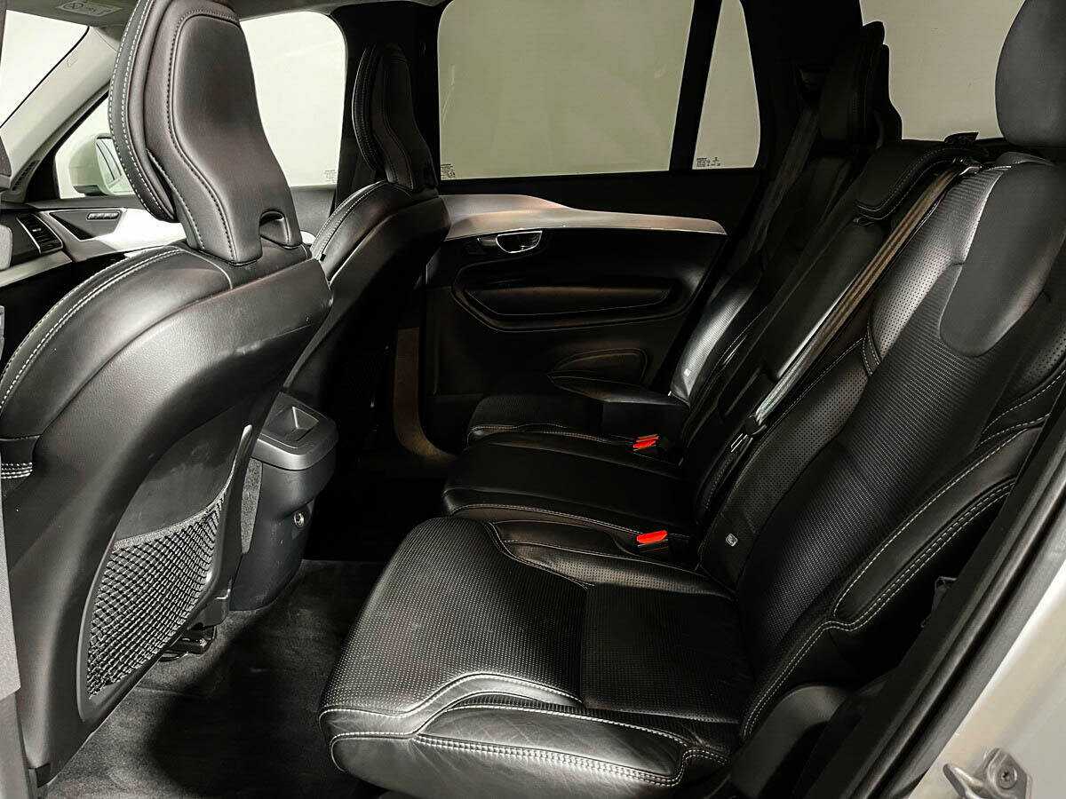 Volvo XC90 с пробегом — 2019 год. Фото: #9