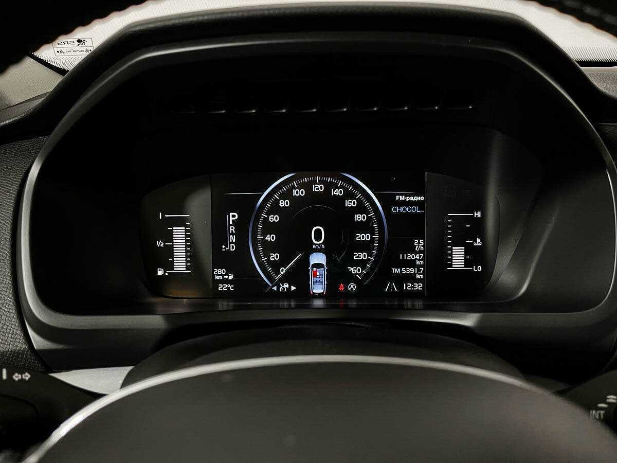 Volvo XC90 с пробегом — 2019 год. Фото: #10