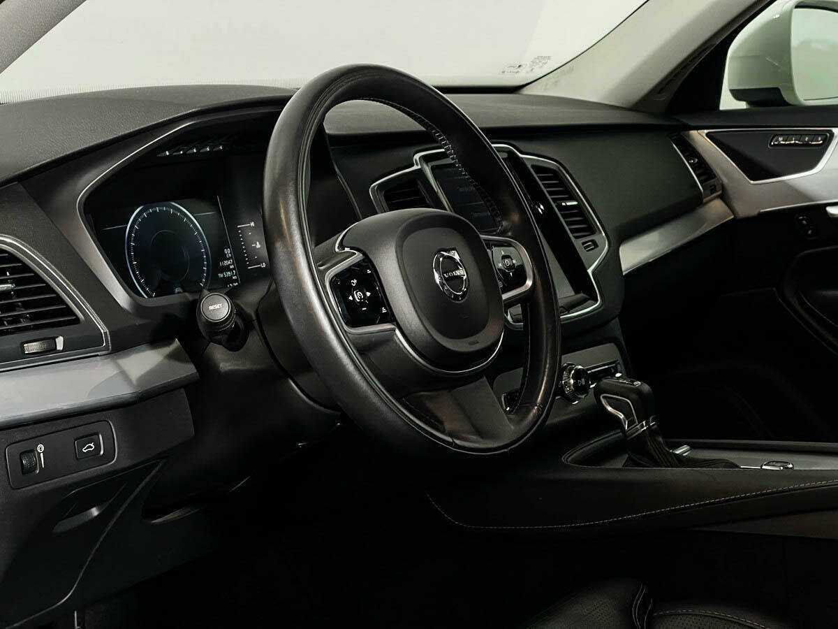 Volvo XC90 с пробегом — 2019 год. Фото: #12
