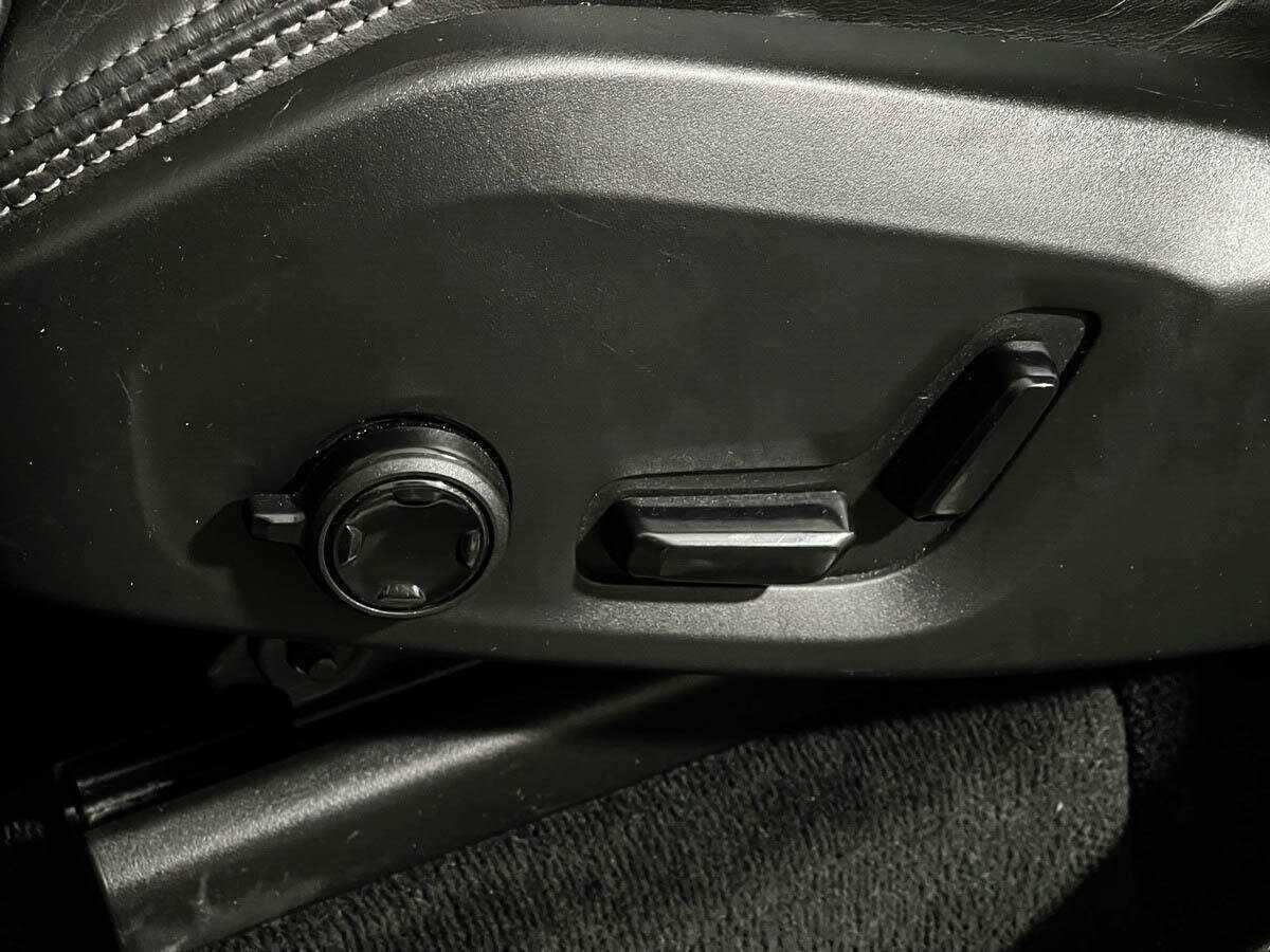 Volvo XC90 с пробегом — 2019 год. Фото: #13