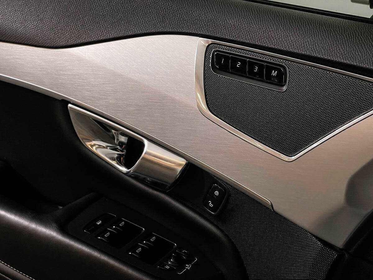 Volvo XC90 с пробегом — 2019 год. Фото: #14