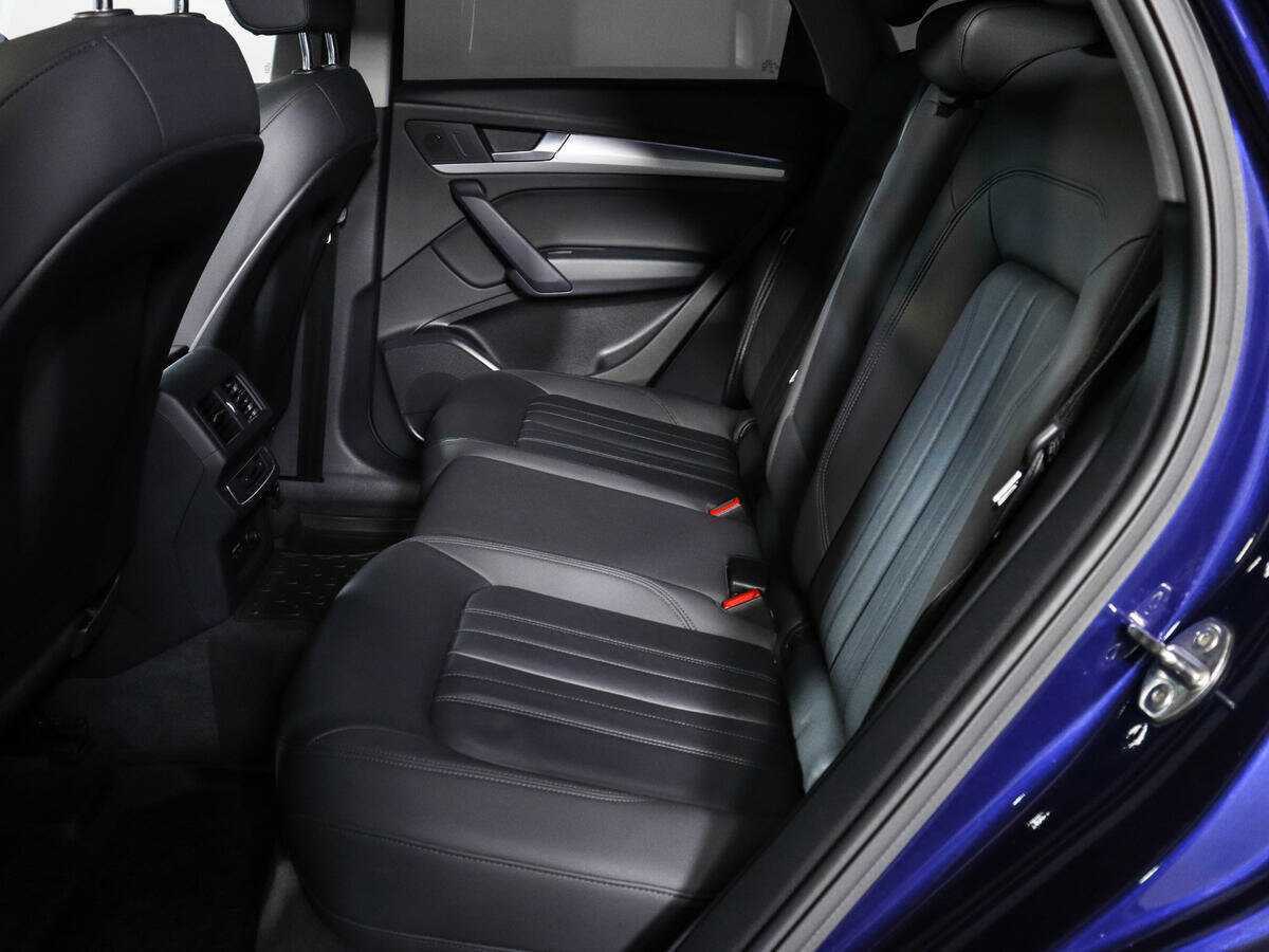 Audi Q5 с пробегом — 2021 год. Фото: #7