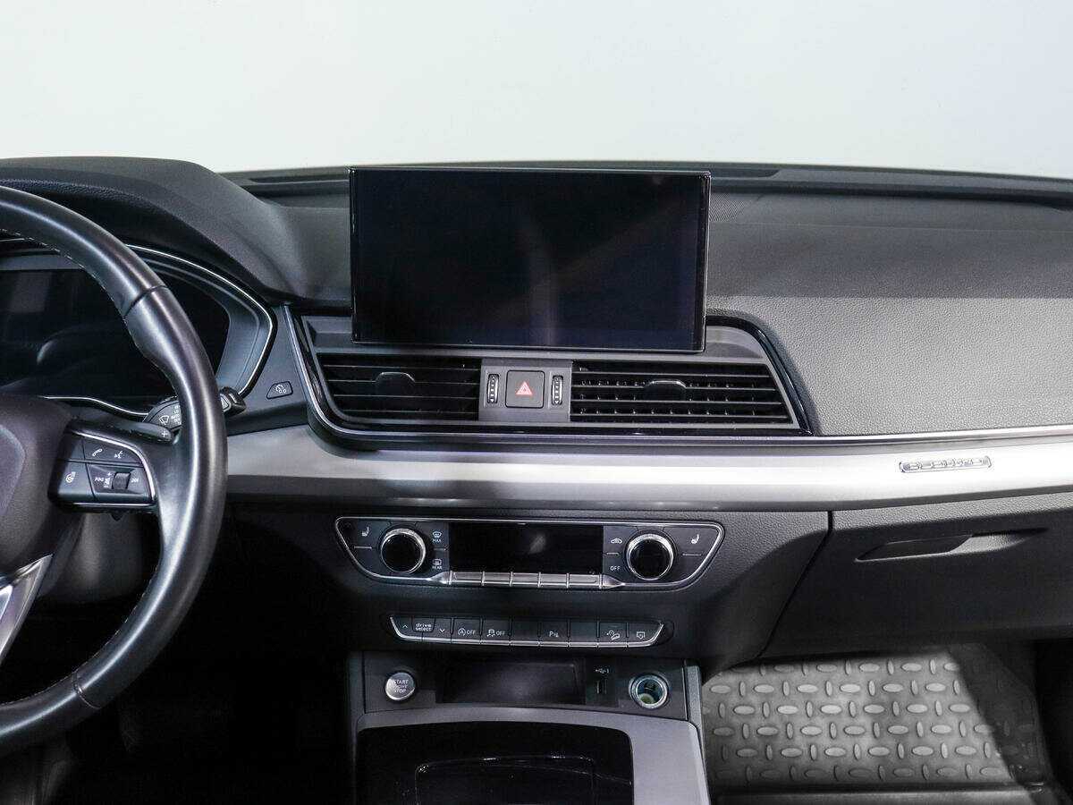 Audi Q5 с пробегом — 2021 год. Фото: #10