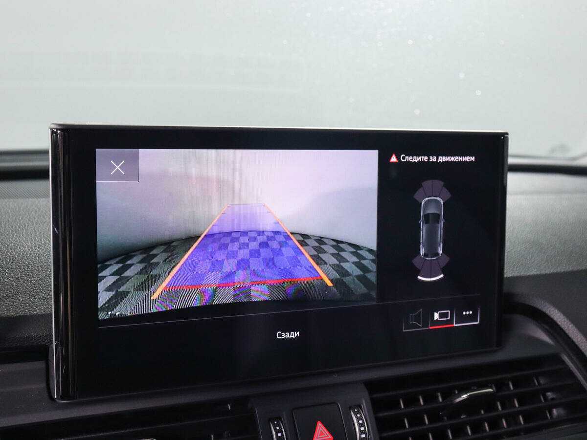 Audi Q5 с пробегом — 2021 год. Фото: #14