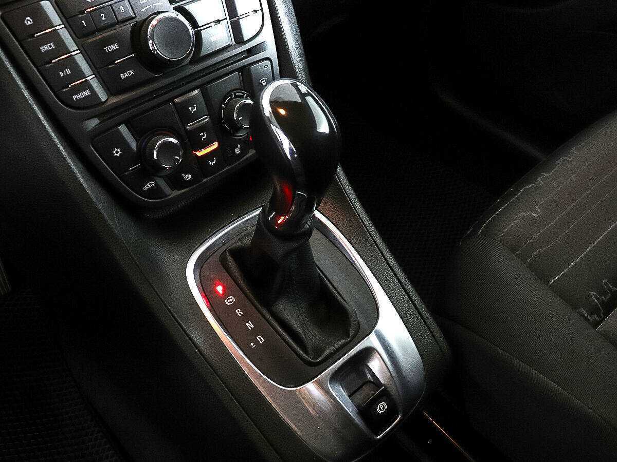 Opel Meriva с пробегом — 2014 год. Фото: #12