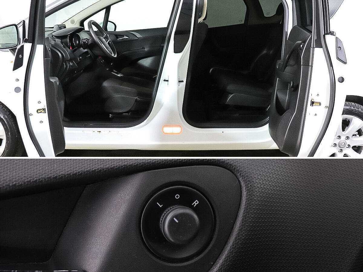 Opel Meriva с пробегом — 2014 год. Фото: #13