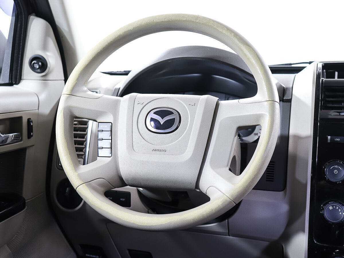 Mazda Tribute с пробегом — 2008 год. Фото: #13