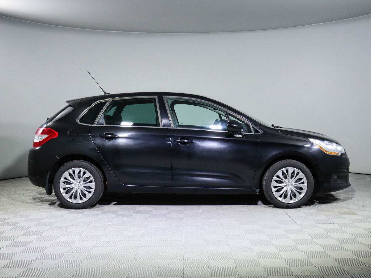 Citroen C4 с пробегом — 2011 год. Фото: #3