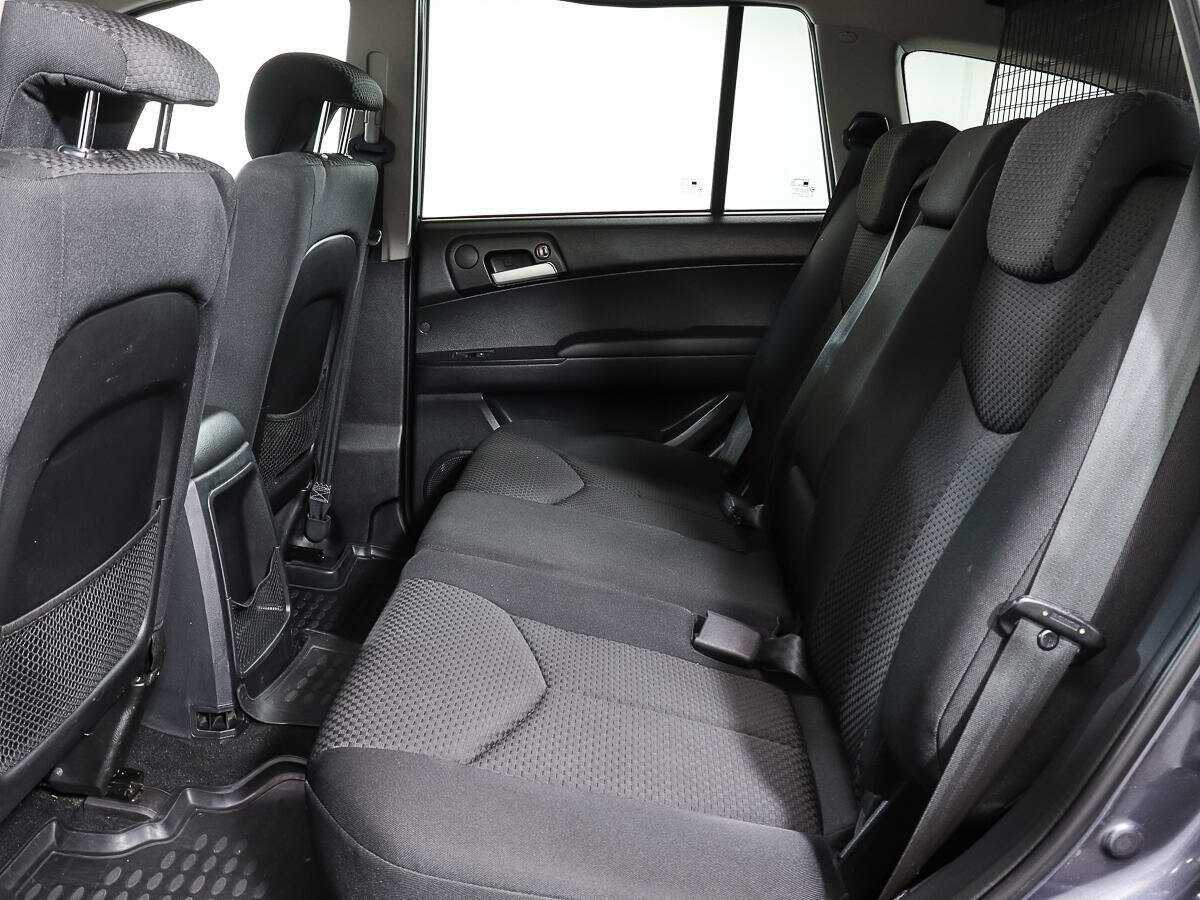 SsangYong Kyron с пробегом — 2009 год. Фото: #8