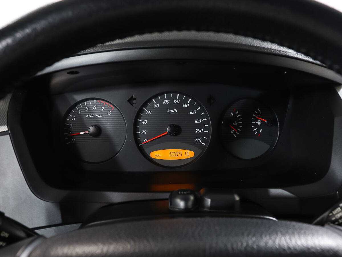 SsangYong Kyron с пробегом — 2009 год. Фото: #9