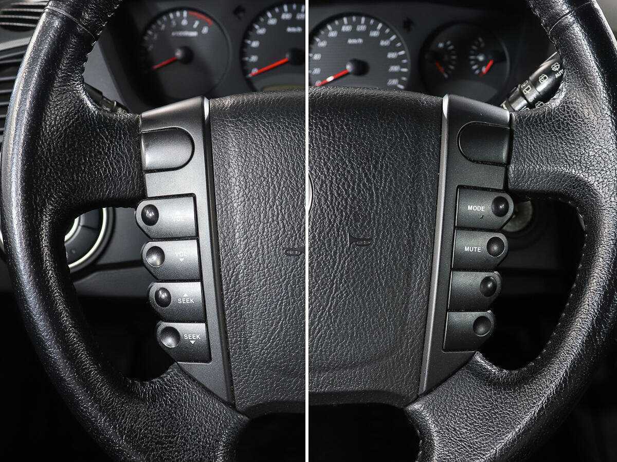 SsangYong Kyron с пробегом — 2009 год. Фото: #12