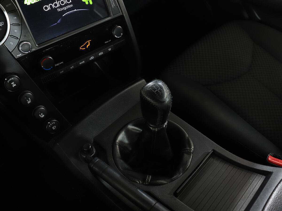 SsangYong Kyron с пробегом — 2009 год. Фото: #13