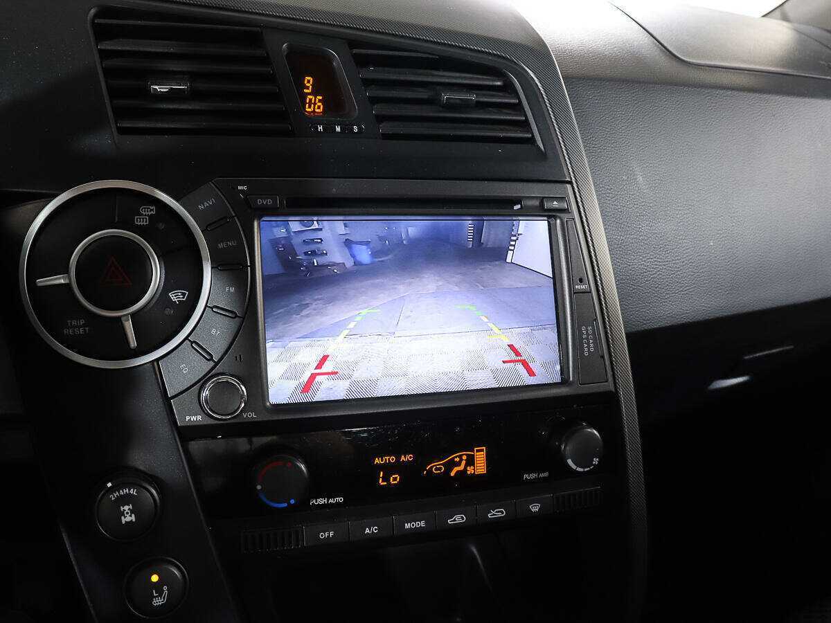 SsangYong Kyron с пробегом — 2009 год. Фото: #17