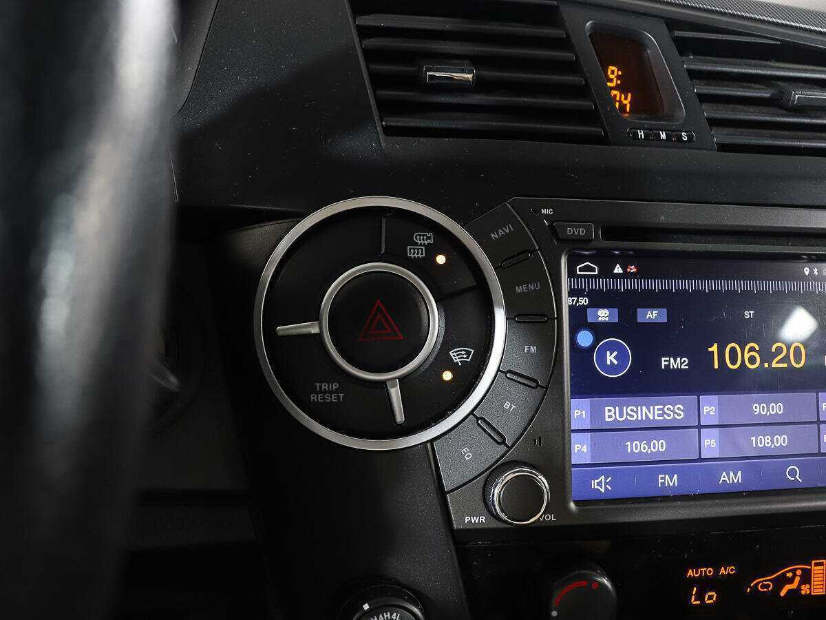 SsangYong Kyron с пробегом — 2009 год. Фото: #18