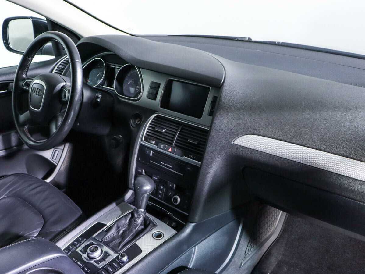Audi Q7 с пробегом — 2009 год. Фото: #6