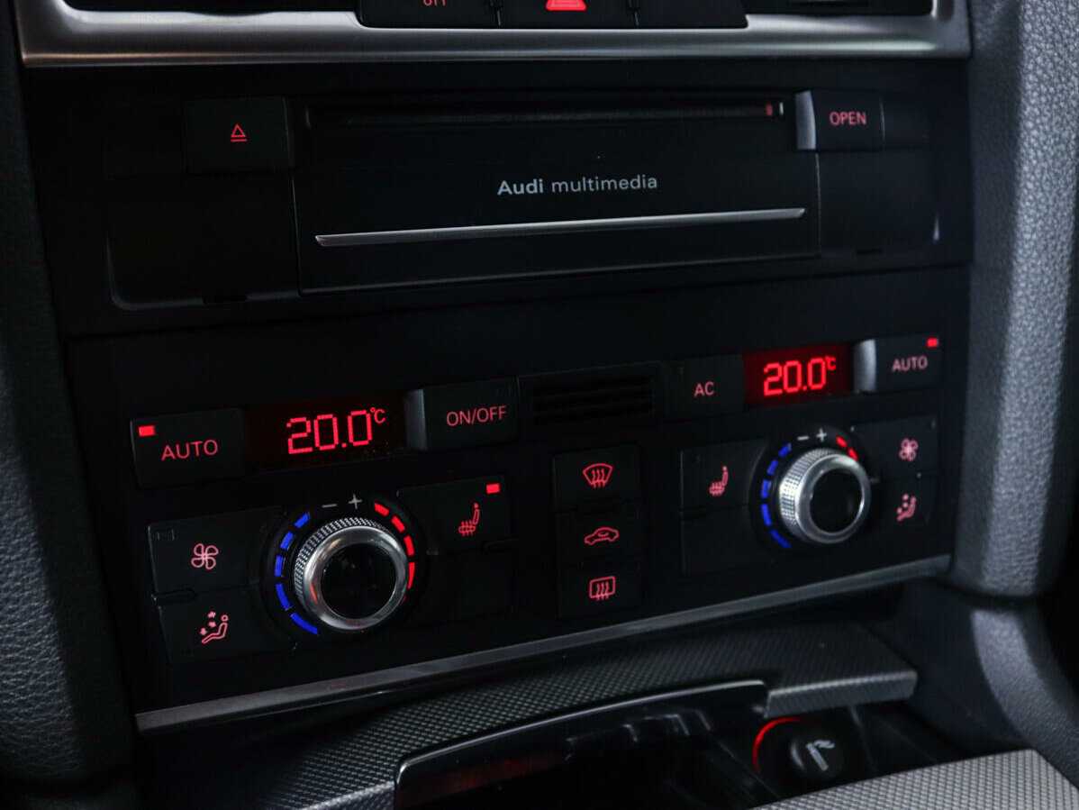 Audi Q7 с пробегом — 2009 год. Фото: #9